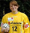 Portrait  Melanie Herrmann - HSG Blomberg-Lippe  (Saison 2006/07)